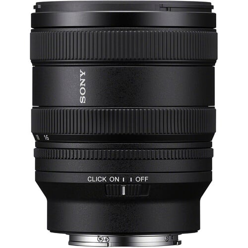 Sony FE 16-25mm f/2.8 G Lens (Sony E)4