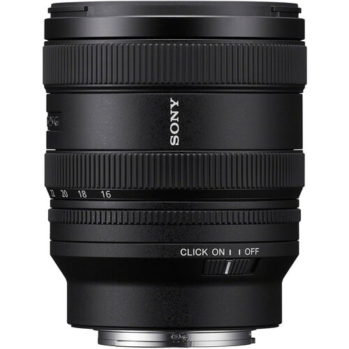 Sony FE 16-25mm f/2.8 G Lens (Sony E)5