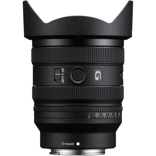 Sony FE 16-25mm f/2.8 G Lens (Sony E)6