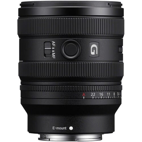 Sony FE 16-25mm f/2.8 G Lens (Sony E)7