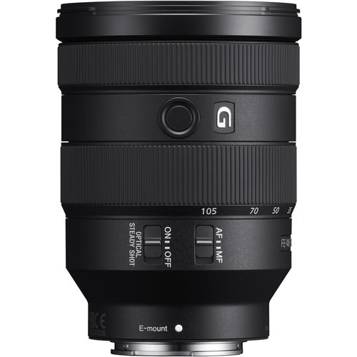Sony FE 24-105mm f/4 G OSS Lens1