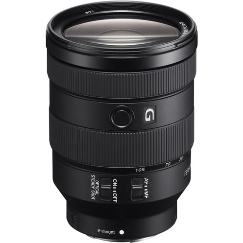 Sony FE 24-105mm f/4 G OSS Lens5