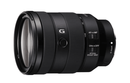 Sony FE 24-105mm f/4 G OSS Lens 2