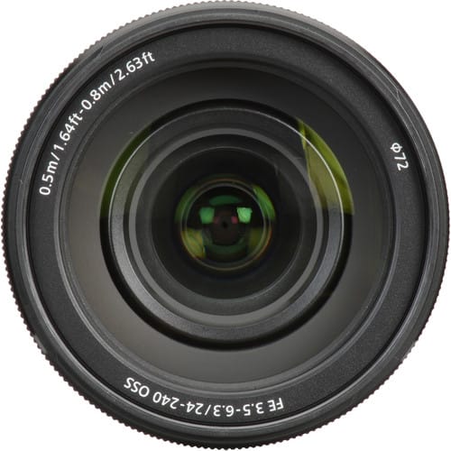 Sony FE 24-240mm f/3.5-6.3 OSS Lens1