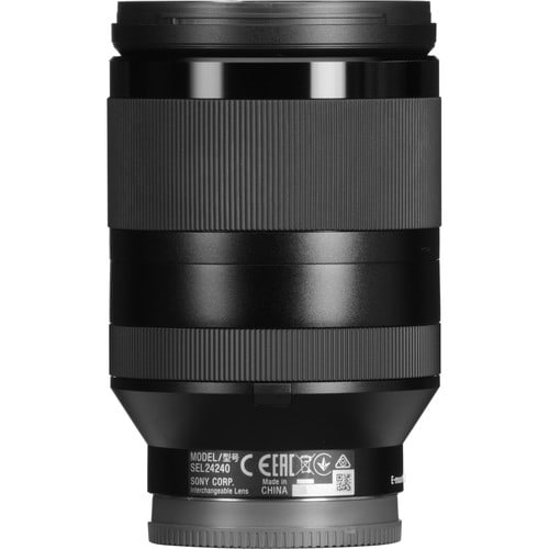 Sony FE 24-240mm f/3.5-6.3 OSS Lens2