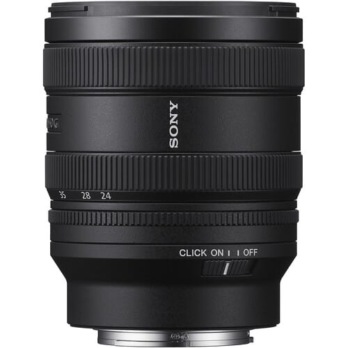 Sony FE 24-50mm f/2.8 G Lens (Sony E)2