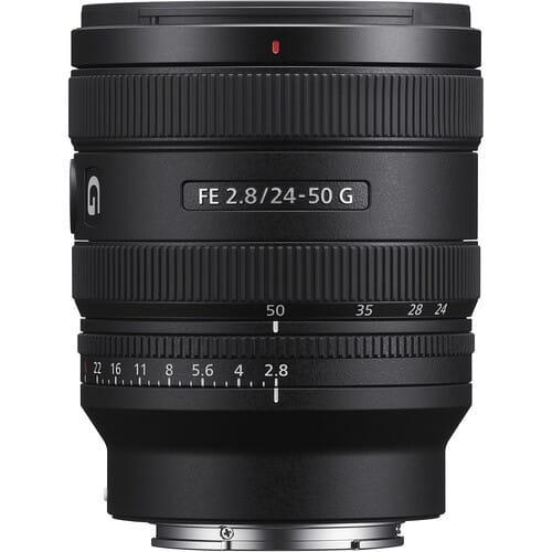 Sony FE 24-50mm f/2.8 G Lens (Sony E)3
