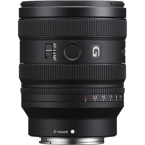 Sony FE 24-50mm f/2.8 G Lens (Sony E)4