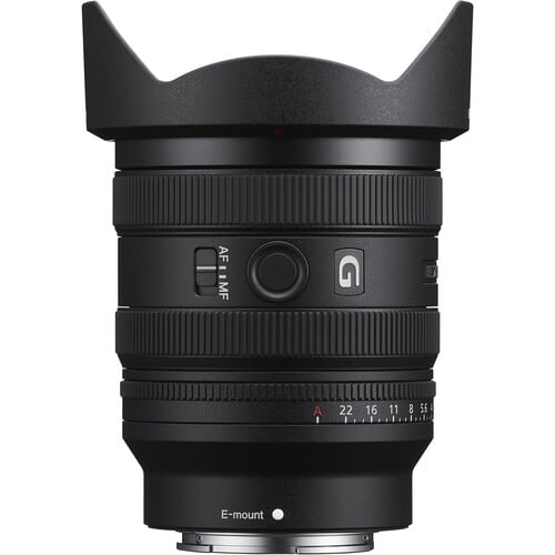 Sony FE 24-50mm f/2.8 G Lens (Sony E)5