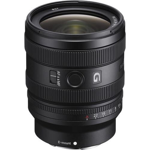 Sony FE 24-50mm f/2.8 G Lens (Sony E)6