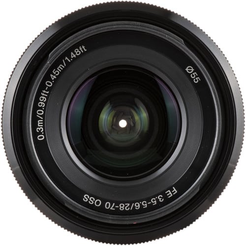 Sony FE 28-70mm f/3.5-5.6 OSS Lens4