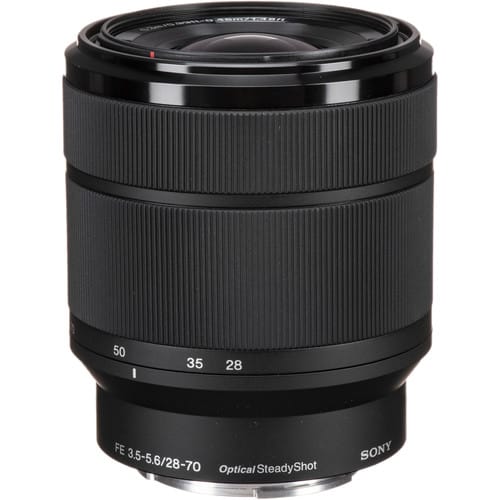 Sony FE 28-70mm f/3.5-5.6 OSS Lens 0
