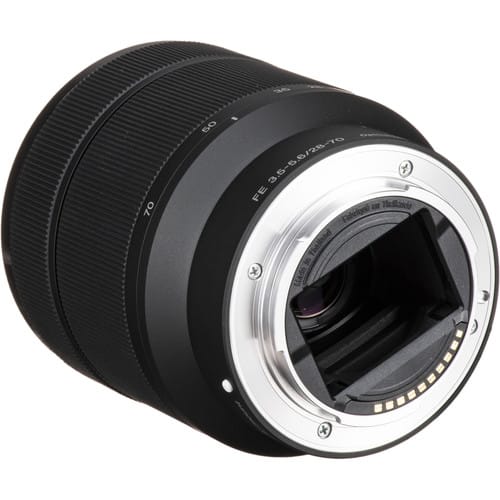Sony FE 28-70mm f/3.5-5.6 OSS Lens3