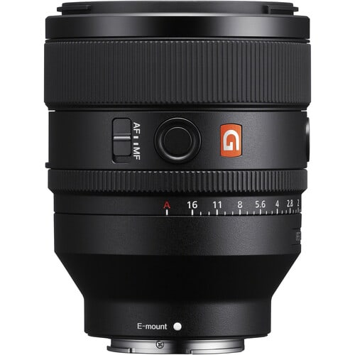 Sony FE 50mm f/1.2 GM Lens (Sony E)6