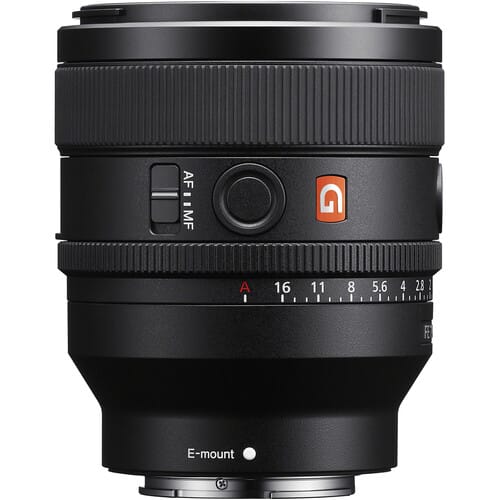 Sony FE 50mm f/1.4 GM Lens (Sony E)8