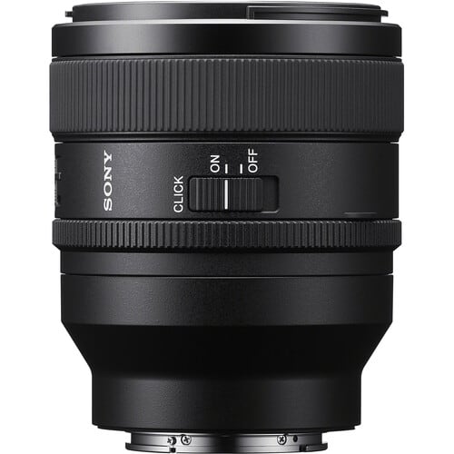 Sony FE 50mm f/1.4 GM Lens (Sony E)7