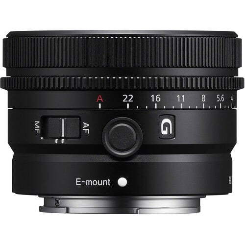 Sony FE 50mm f/2.5 G Lens8