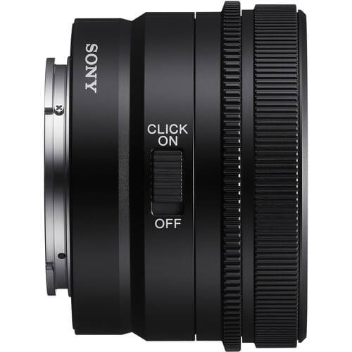 Sony FE 50mm f/2.5 G Lens5