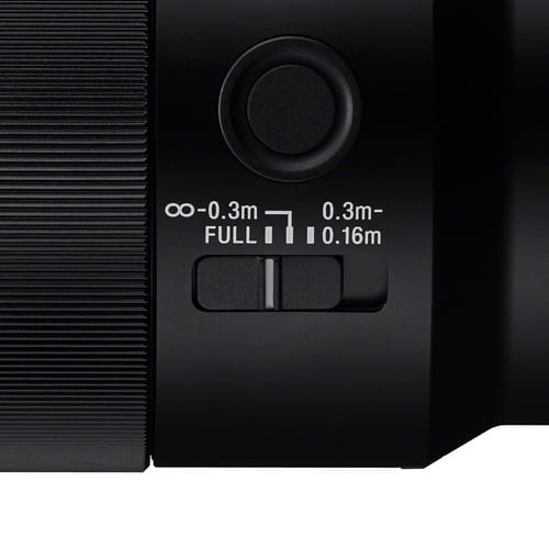 Sony FE 50mm f/2.8 Macro Lens1