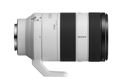 Sony FE 70-200mm f/4 Macro G OSS II Lens (Sony E)5