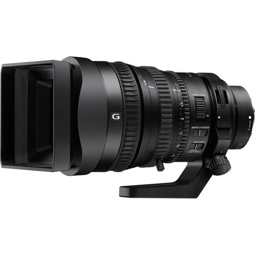 Sony FE PZ 28-135mm f/4 G OSS Lens4