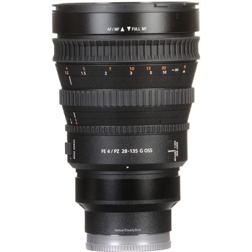 Sony FE PZ 28-135mm f/4 G OSS Lens2