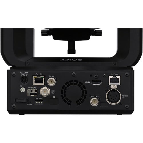 Sony FR7 Cinema Line PTZ Camera1