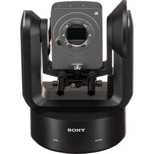 Sony FR7 Cinema Line PTZ Camera7
