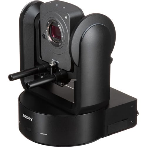 Sony FR7 Cinema Line PTZ Camera6