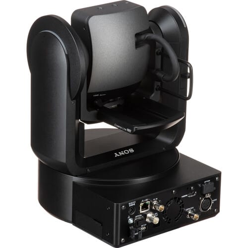 Sony FR7 Cinema Line PTZ Camera4