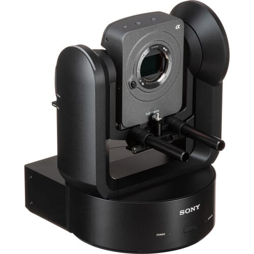 Sony FR7 Cinema Line PTZ Camera 7