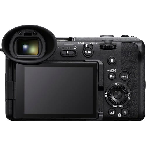 Sony ILME-FX2B Digital Cinema Camera Full Frame9