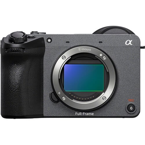 Sony ILME-FX2B Digital Cinema Camera Full Frame 9