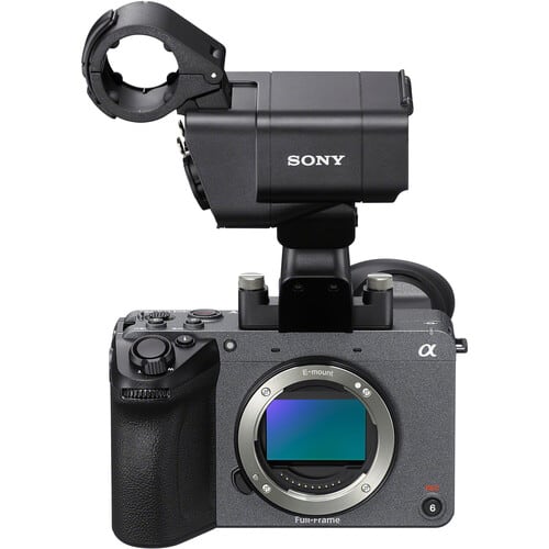 Sony ILME-FX2B Digital Cinema Camera Full Frame2
