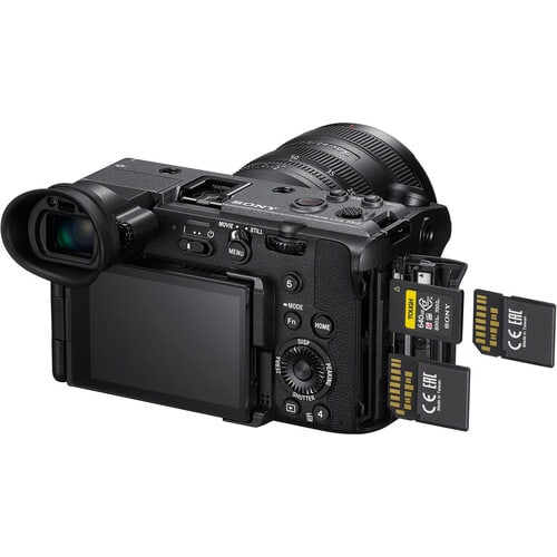 Sony ILME-FX2B Digital Cinema Camera Full Frame3