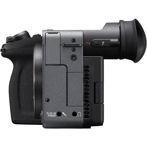 Sony ILME-FX2B Digital Cinema Camera Full Frame4