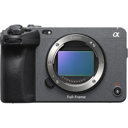 Sony FX3A Full-Frame Cinema Camera 5
