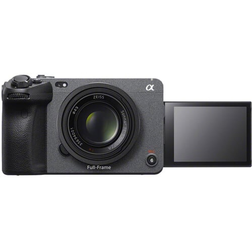 Sony FX3A Full-Frame Cinema Camera3