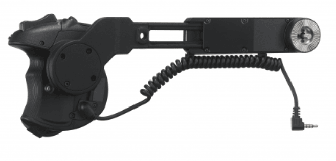 Sony empuñadura control remoto  GP-VR100 0