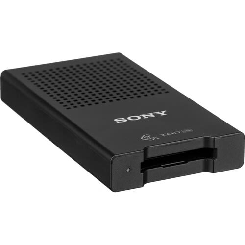 Sony MRW-G1 CFexpress Type B/XQD Memory Card Reader 5