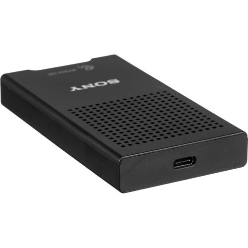 Sony MRW-G1 CFexpress Type B/XQD Memory Card Reader5