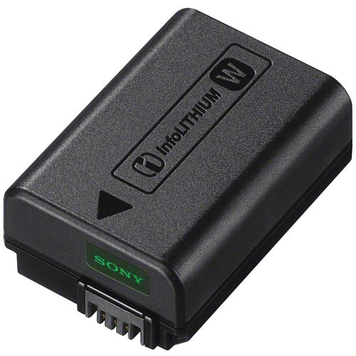 Sony NP-FW50 Lithium-Ion Rechargeable Battery (1020mAh) 2