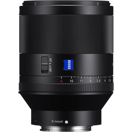Sony Planar T* FE 50mm f/1.4 ZA Lens6