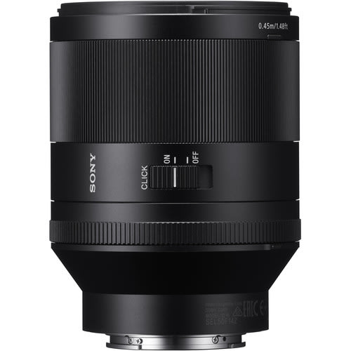 Sony Planar T* FE 50mm f/1.4 ZA Lens7