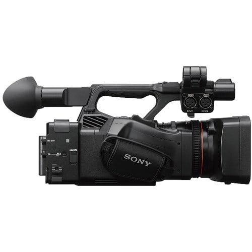 Sony PXW-Z190V 4K 3-CMOS 1/3