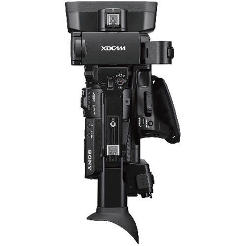 Sony PXW-Z190V 4K 3-CMOS 1/3
