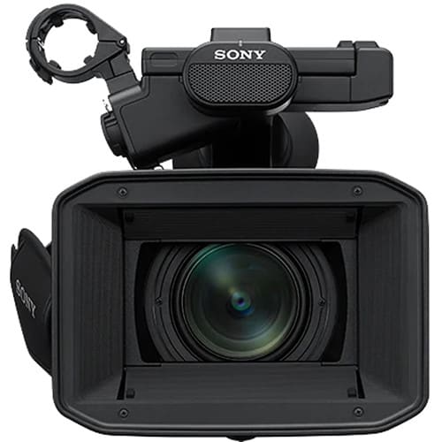 Sony PXW-Z190V 4K 3-CMOS 1/3