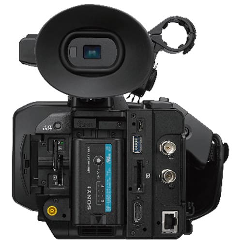 Sony PXW-Z190V 4K 3-CMOS 1/3