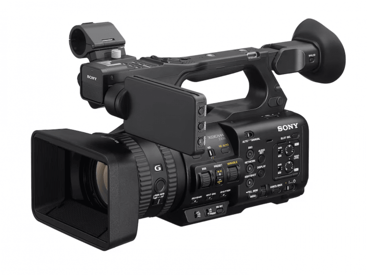 Sony PXW-Z200 4K 1