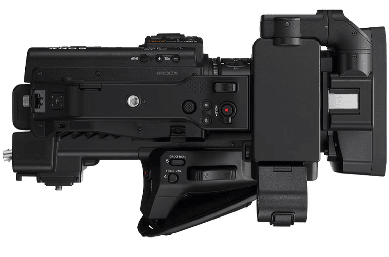 Sony PXW-Z300 3 CMOS 1/2” XDCAM Camcorder 4K1